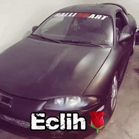 Eclipse Mitsubishi GIF
