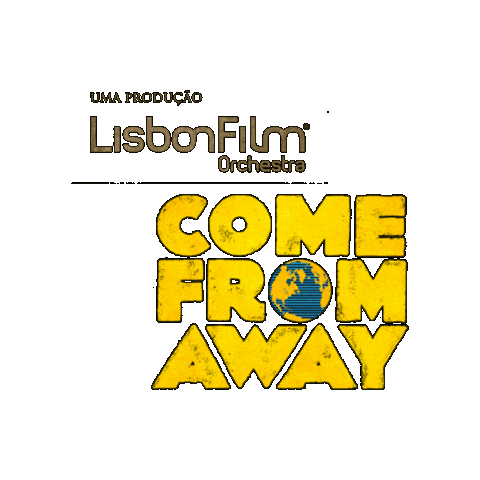 Broadway Cfa Sticker by Lisbon Film Orchestra