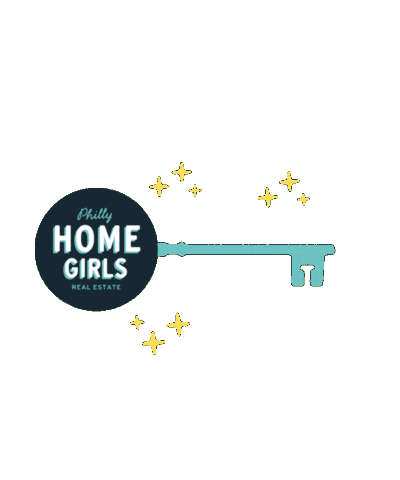 Closing Day Phg Sticker by Philly Home Girls