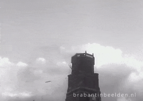 Building Burn GIF by BrabantinBeelden