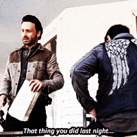 Rick Grimes GIFs - Find & Share on GIPHY