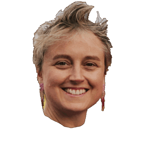 Hairstyle Smile Sticker by Circus I love you