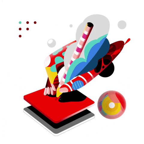 Nerd Nerdvibes Creator Innovate Yes But Makersnotmimics GIF by Social Burro Inc.