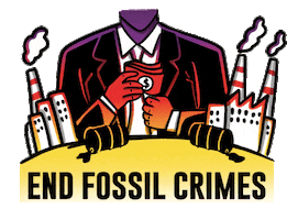Climate Change Politics Sticker by Greenpeace