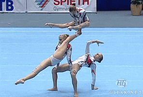Gymnastics GIF