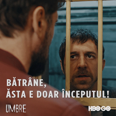 GIF by HBO Romania