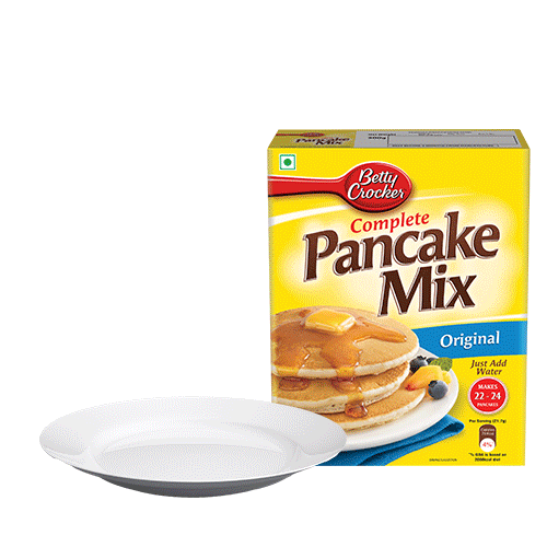 Betty Crocker India Sticker