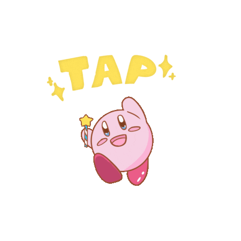 Pink Sticker