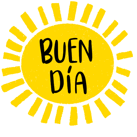 Buendia Hello Sticker by collac for iOS & Android | GIPHY