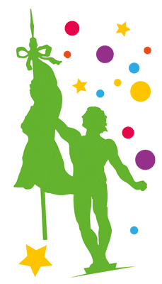 Carnaval de BH Sticker