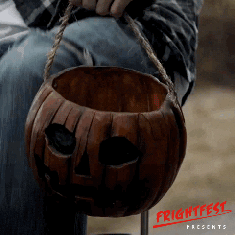 Trick Or Treat Film GIF by Signature Entertainment