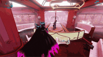 Warframe GIF