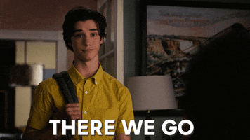 American Housewife Oliver Otto GIF by ABC Network