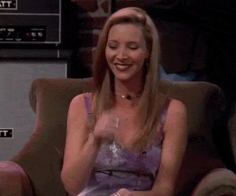 Sick Season 4 GIF by Friends