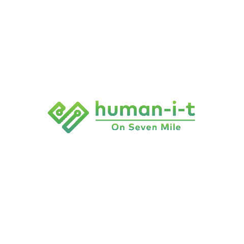 Human-I-T Sticker
