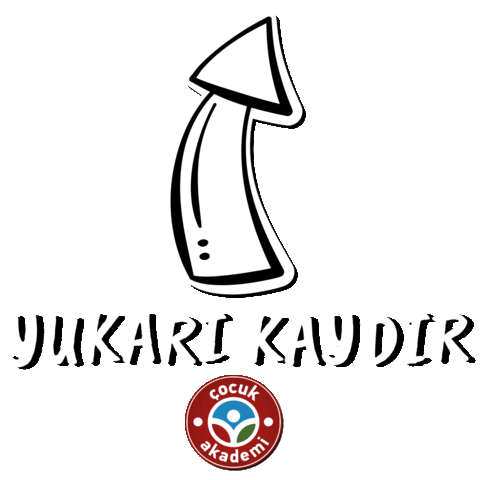 İlkadım Çocuk Akademi Yayıncılık Sticker