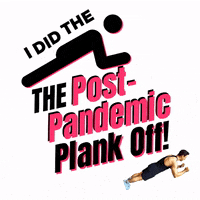 Charity Plank GIF by charliesfoundation