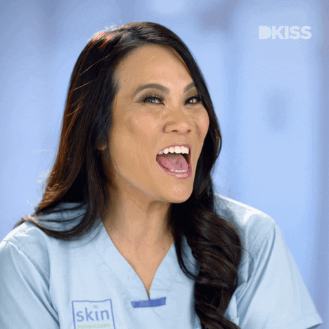 sandra lee si GIF by DKISS