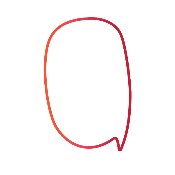 Talk Bubble Sticker by Asian Food Network