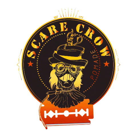 Scarecrow Pomade GIF