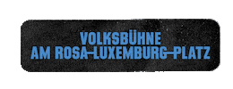 Logo Sticker Sticker by VolksbuehneBerlin