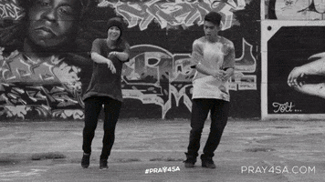 Hip Hop Dance GIF by #PRAY4SA