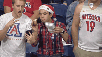 Food Dancing GIF by Pac-12 Network