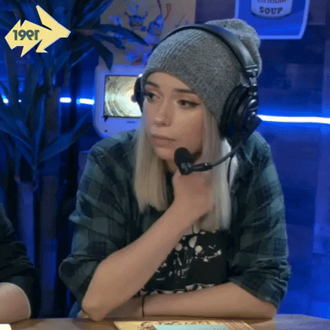 Twitch Dont Get It GIF by Hyper RPG