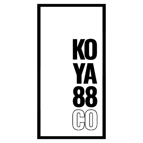 Koya88 Sticker