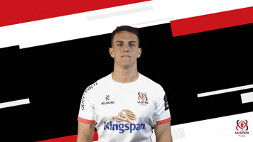 Dance Wwe GIF by Ulster Rugby