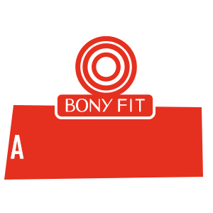 Bonyfit Sticker by bonyfitacademia
