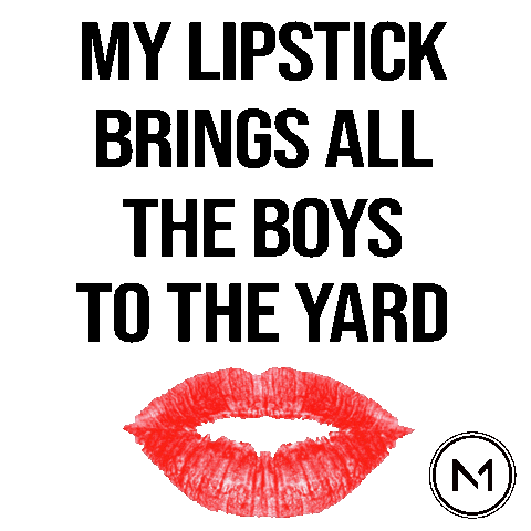Milan Rowe Makeup Sticker