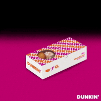 Donut Holes Halloween GIF by Dunkin’