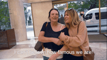 Charlotte Crosby Fame GIF by The Charlotte Show