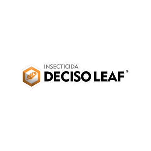 Deciso Sticker by SomaxAgro