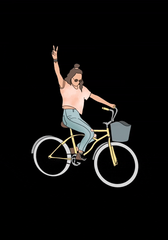 Bike GIF