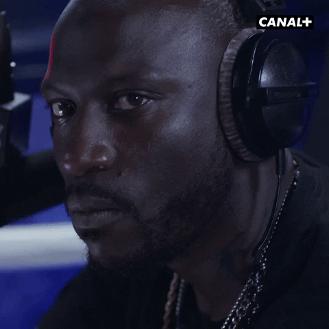 Angry Rap GIF by CANAL+