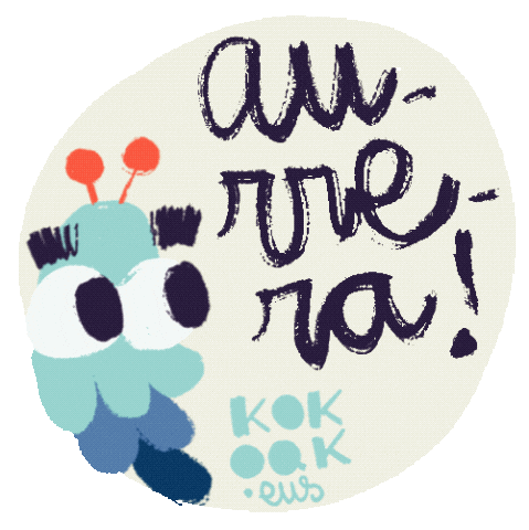Open Water Hawaii Sticker by KOKOAK Eider Eibar