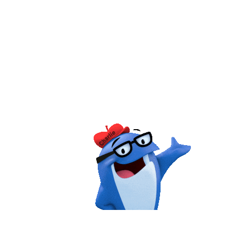 StarKistCharlie Sticker