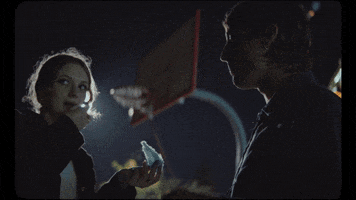 Cotton Candy Couple GIF by Lukas Graham