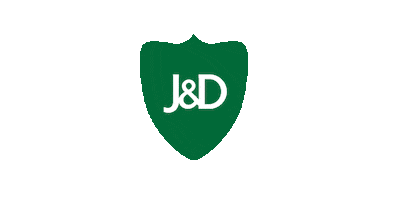 Johnston & Daniel Sticker