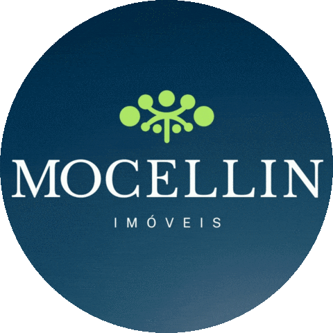 Sticker by Mocellin Imóveis