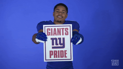 Giants-pride GIFs - Get the best GIF on GIPHY