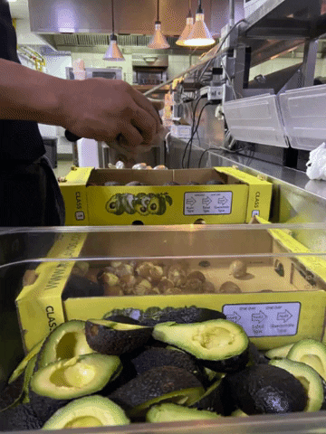 GIF by LA CARNITA DXB