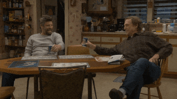 Happy Hour Comedy GIF by ABC Network