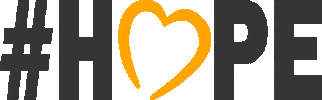 Hope Sticker by National Center for Missing and Exploited Children