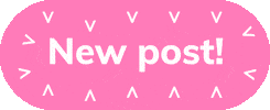 Pink New Post GIF by Afdeling Online