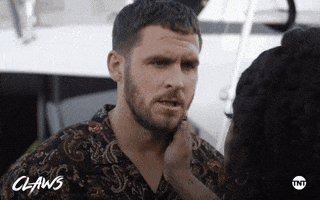 Leave Kiss GIF by ClawsTNT