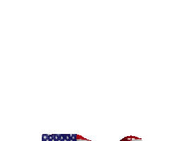 American Usa Sticker by GIPHY Studios 2021