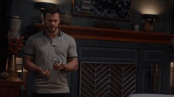 Jimmy Tatro Game GIF by ABC Network